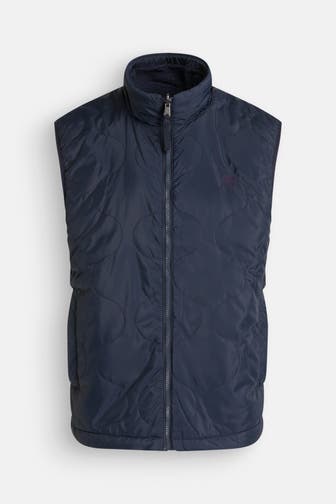 TIMBERLAND Wendeweste dunkelblau