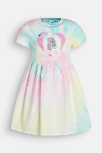 DESIGUAL Kleid gemustert