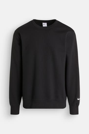 NIKE Sweatshirt 'Park26' schwarz