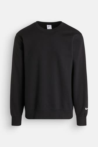 NIKE Sweatshirt 'Park26' schwarz