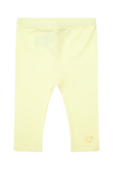 STEIFF Leggings gelb