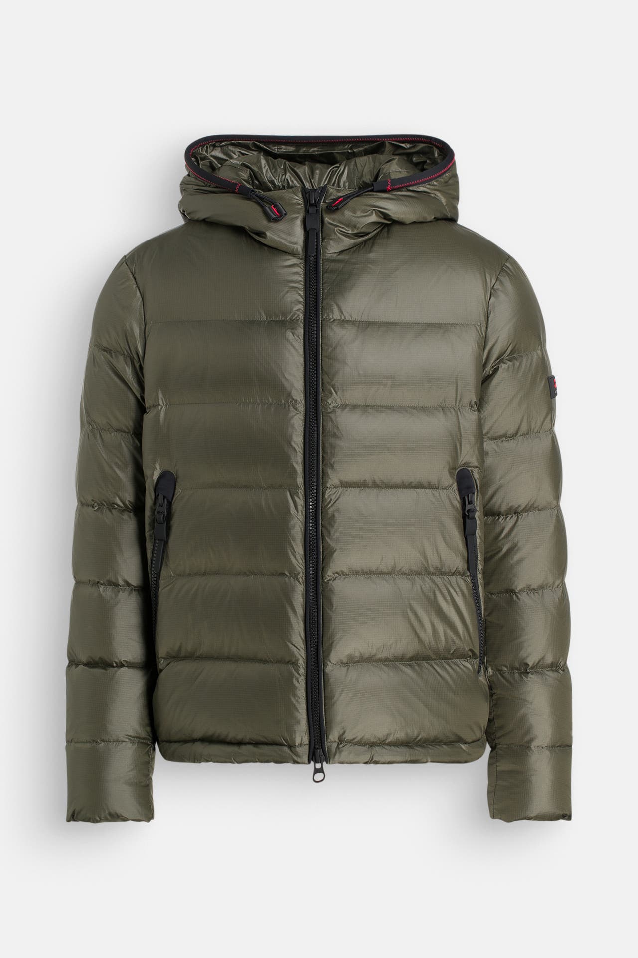 PEUTEREY Daunenjacke 'Honova' grün, Bild 1