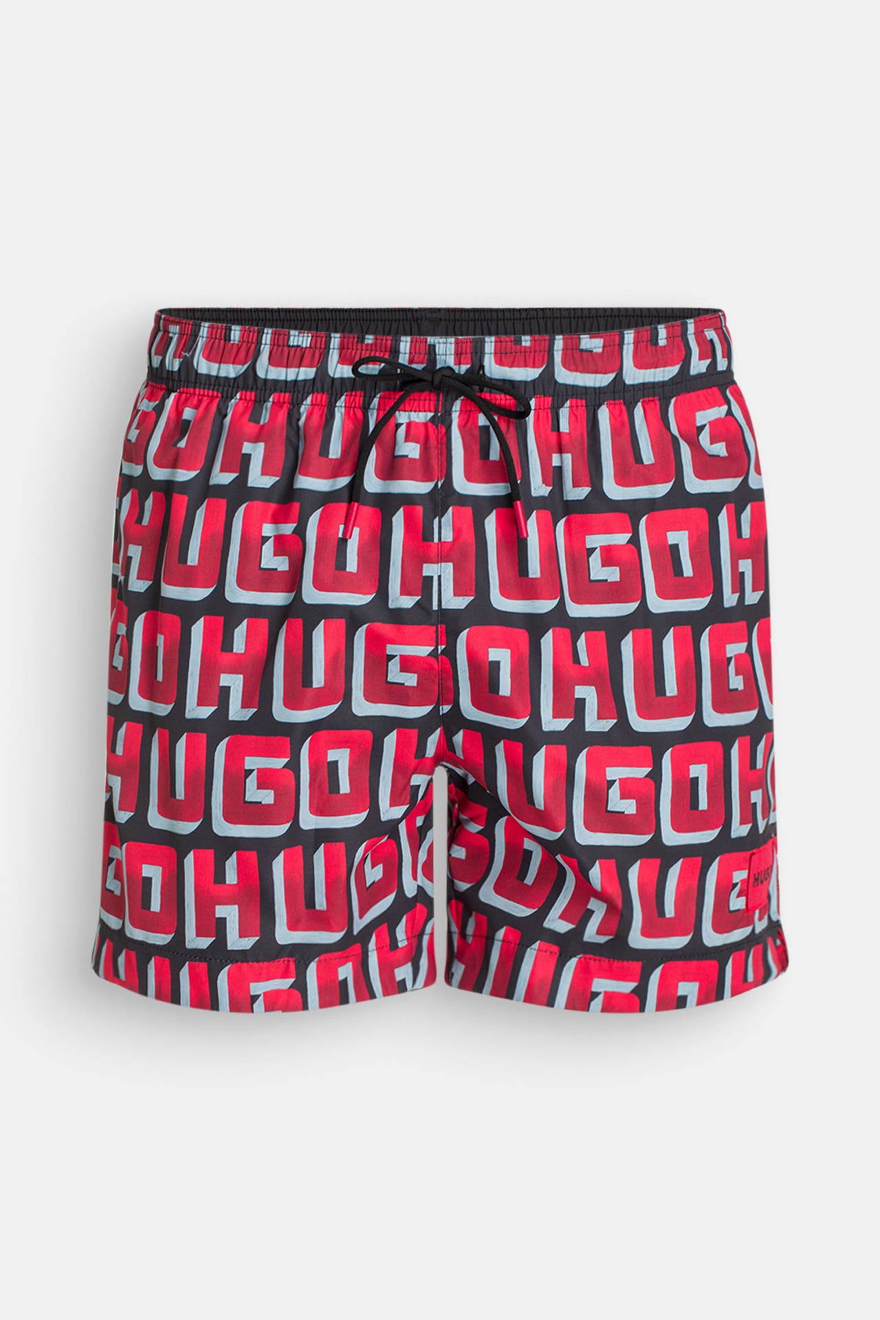 HUGO Badeshorts 'Vice' gemustert, Bild 1