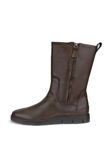 ECCO Stiefel 'Bella' dunkelbraun
