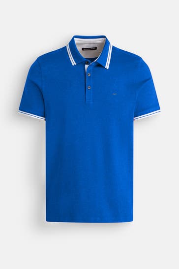MICHAEL KORS Polo-Shirt blau