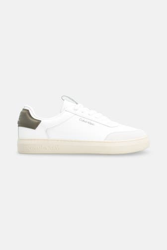 CALVIN KLEIN Sneaker 'Sancho' weiß