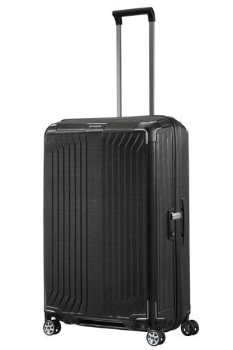SAMSONITE Trolley schwarz