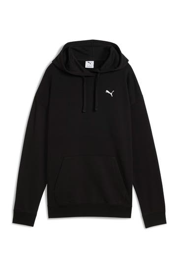 PUMA Hoodie schwarz