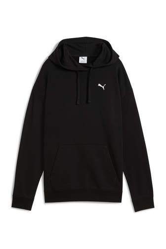 PUMA Hoodie schwarz