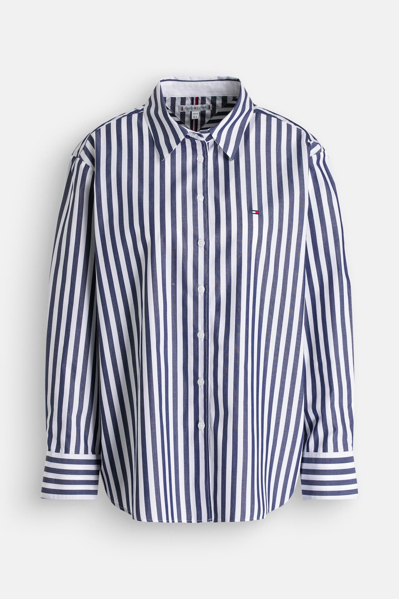 TOMMY HILFIGER Casual-Bluse gestreift, Bild 1