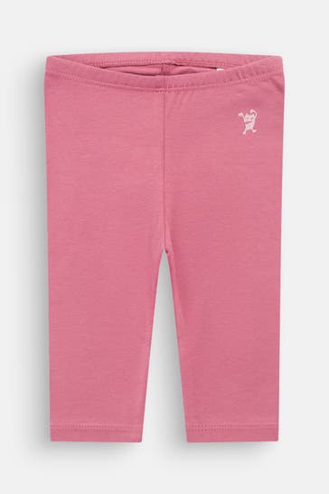 SANETTA Leggings dunkelrosa