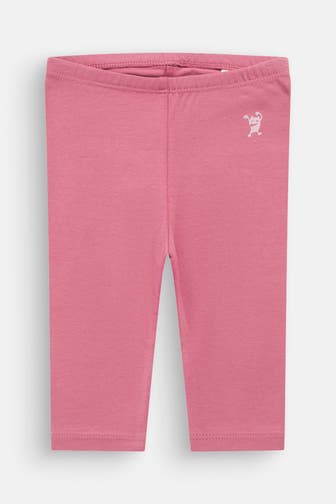 SANETTA Leggings dunkelrosa