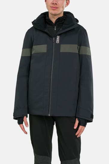 COLMAR Skijacke dunkelgrau