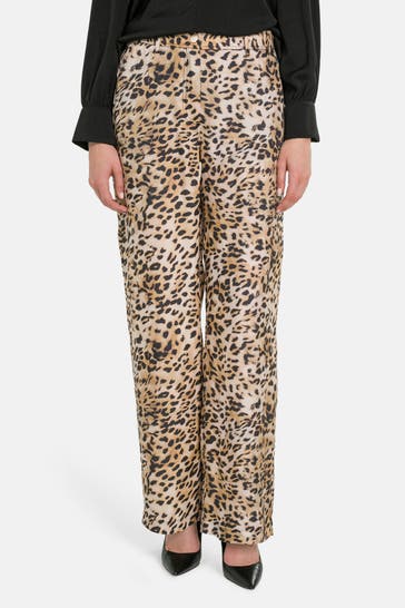 GUESS Stoffhose 'Enora' animal