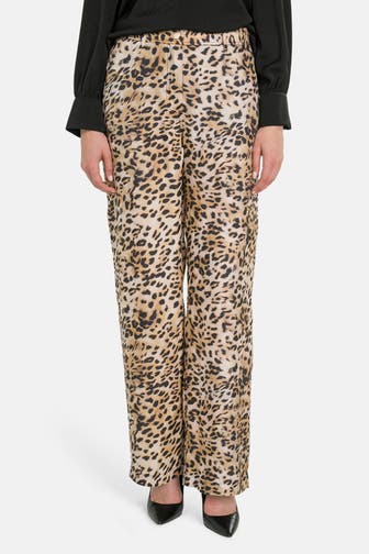 GUESS Stoffhose 'Enora' animal