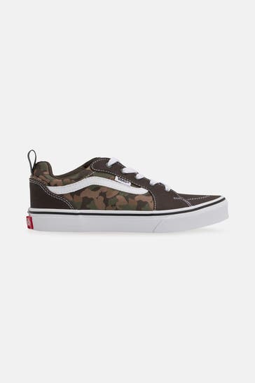 VANS Sneaker gemustert