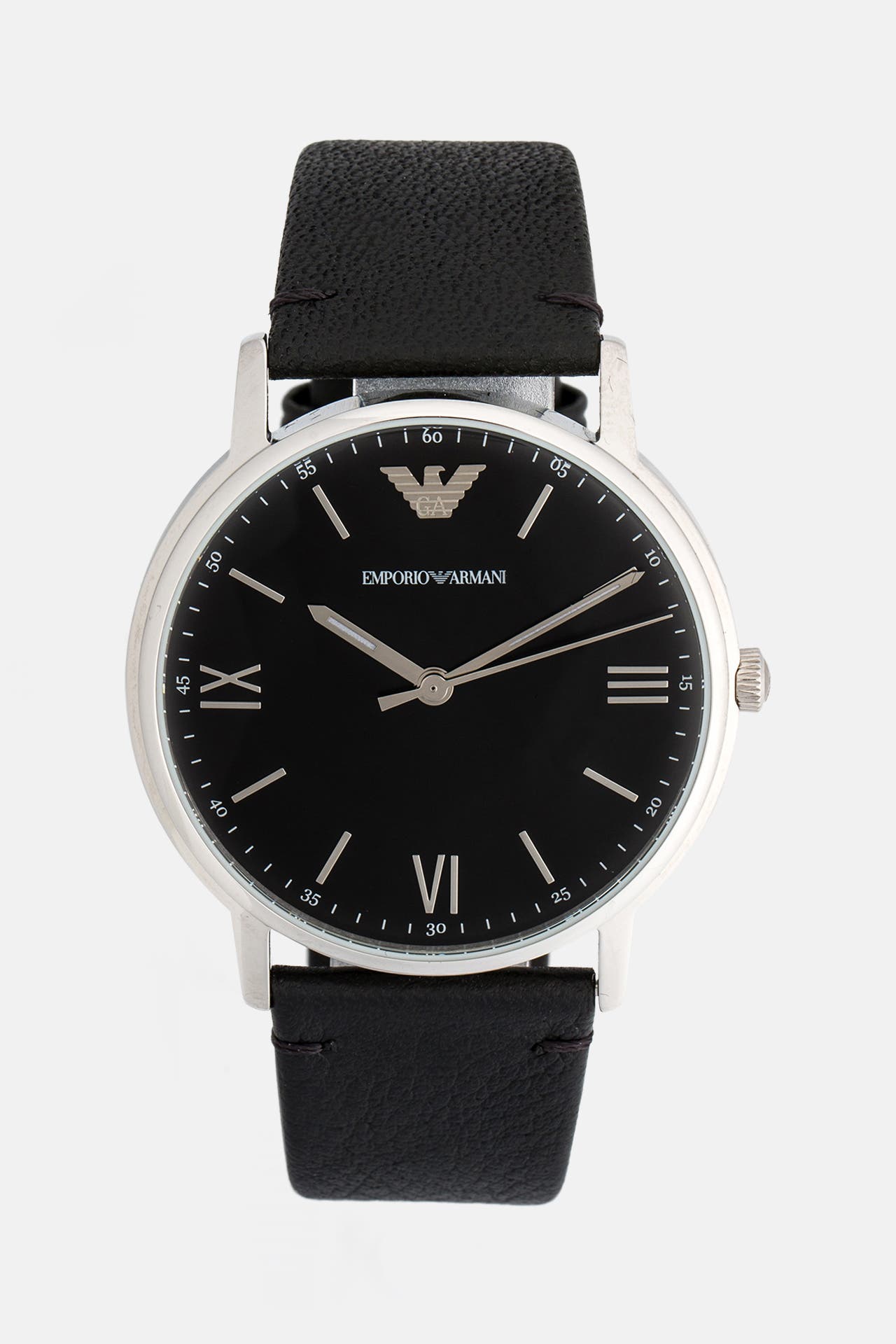 EMPORIO ARMANI Chronograph schwarz, Bild 1
