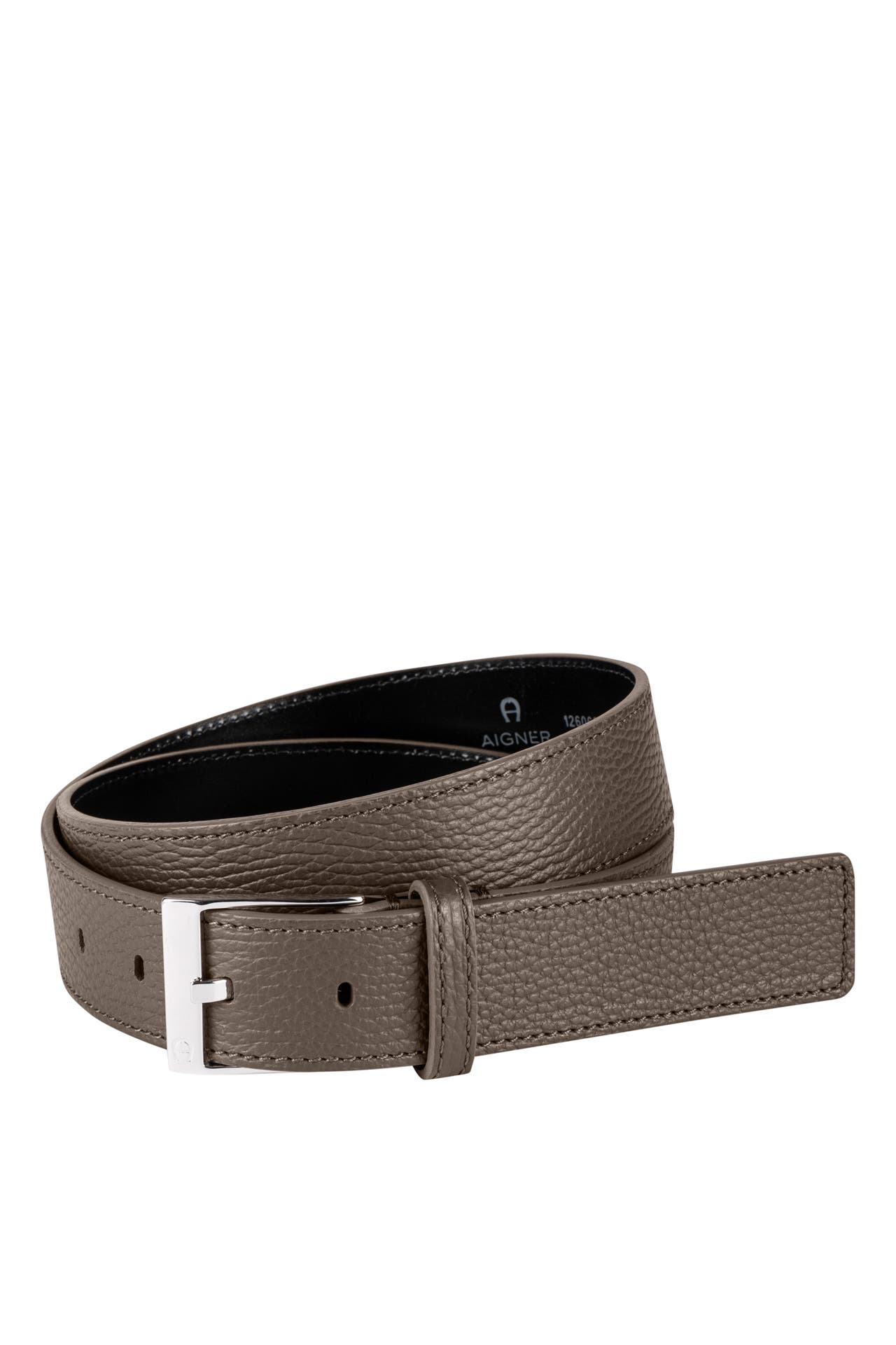 AIGNER Gürtel taupe, Bild 1