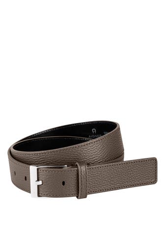 AIGNER Gürtel taupe