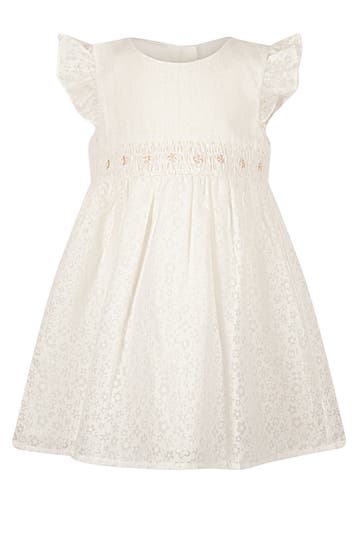 HAPPY GIRLS Kleid weiß