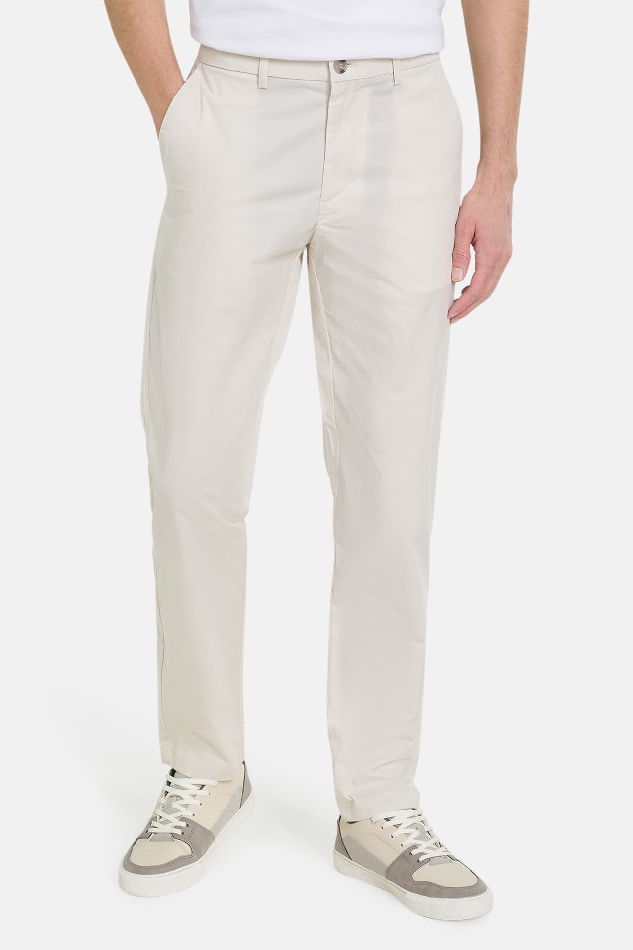 HECHTER Paris Chino creme, Bild 1