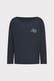 Sweatshirt dunkelgrau