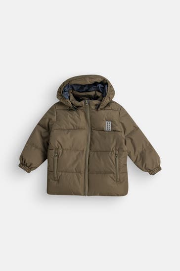 LEGO WEAR Steppjacke 'JOJO' oliv