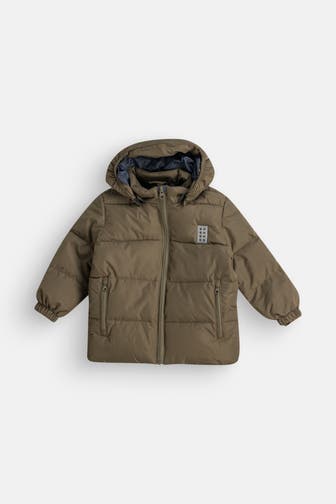LEGO WEAR Steppjacke 'JOJO' oliv