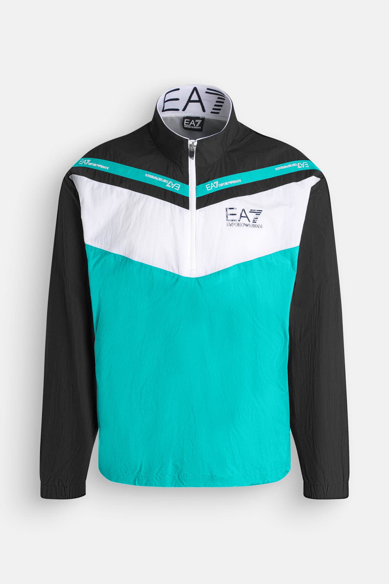 EA7 Anorak mehrfarbig, Bild 1