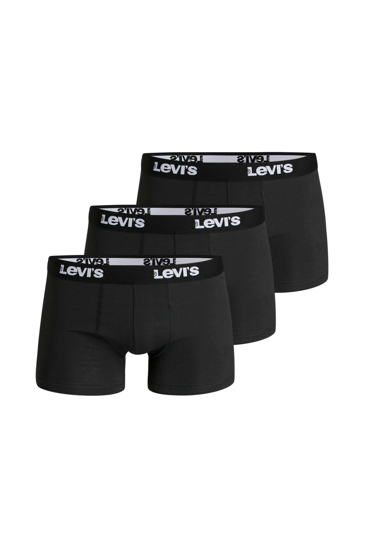 LEVI'S® 3 Long Boxer Trunks, Bild 1