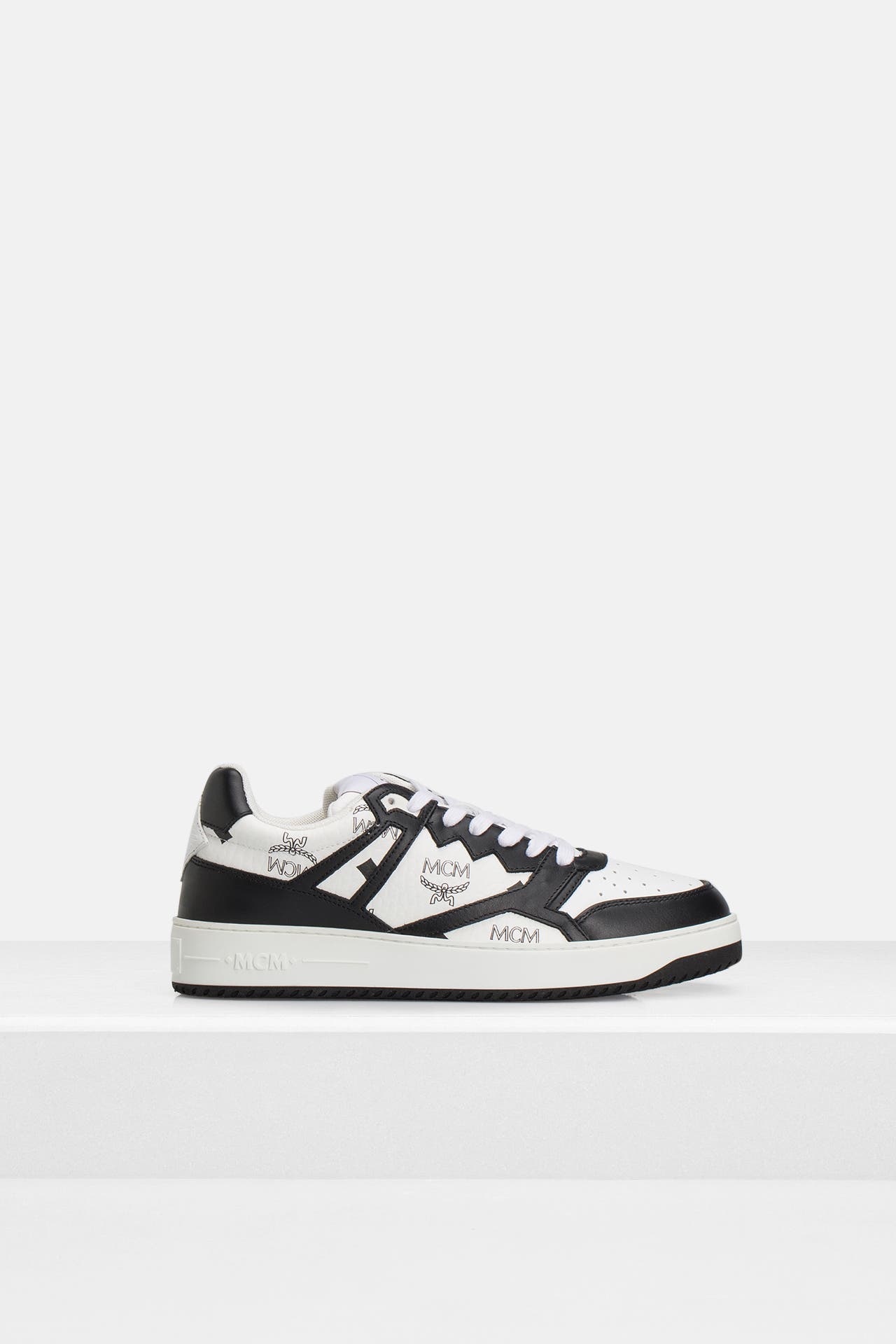 MCM Sneaker 'Neo Terrain Derby' mehrfarbig, Bild 1