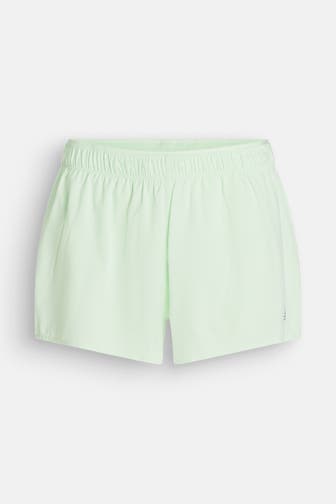 NEW BALANCE Shorts hellgrün
