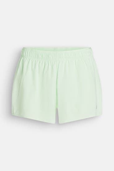 NEW BALANCE - Shorts hellgrün