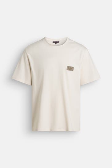 MICHAEL KORS T-Shirt creme