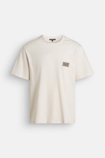 MICHAEL KORS - T-Shirt creme