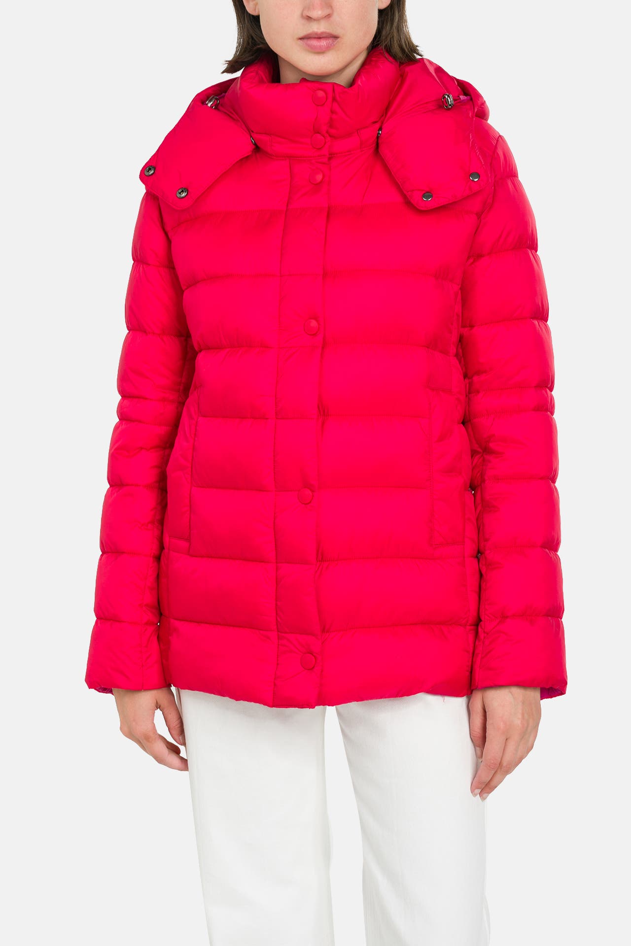 FUCHS SCHMITT Steppjacke rot, Bild 1