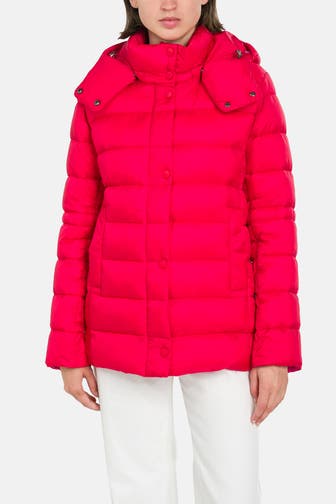 FUCHS SCHMITT Steppjacke rot