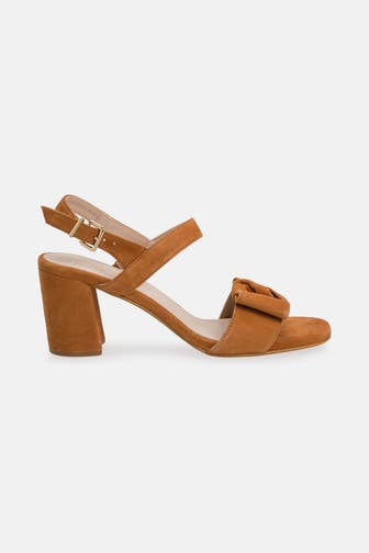 GEOX Sandaletten 'Gladiola' cognac