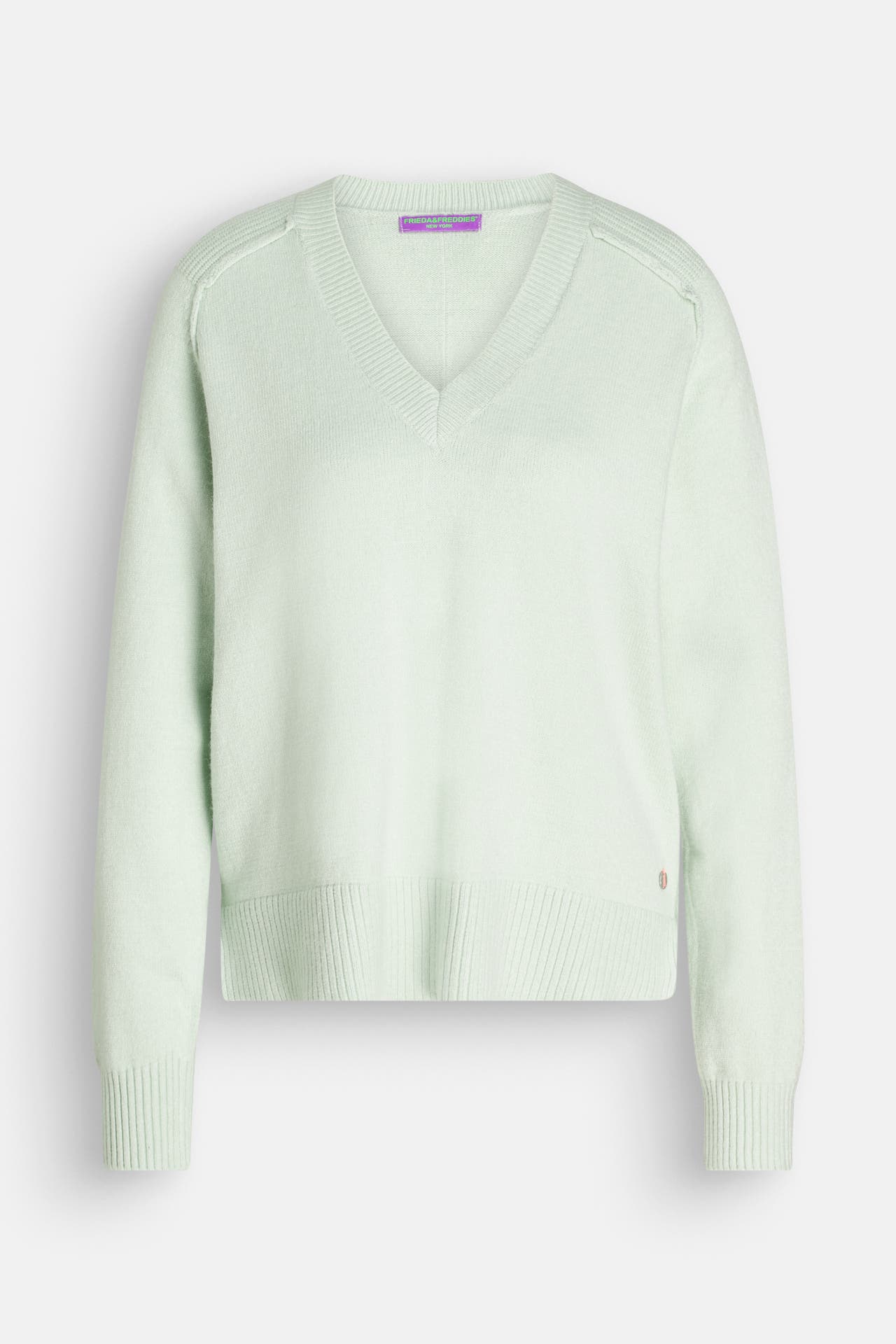 FRIEDA & FREDDIES NY Strickpullover mint, Bild 1