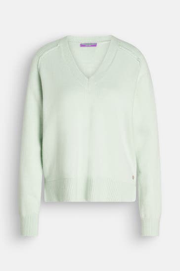 FRIEDA & FREDDIES NY Strickpullover mint