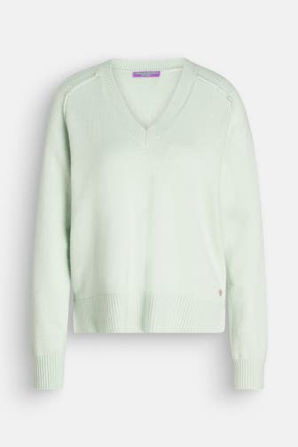 FRIEDA & FREDDIES NY Strickpullover mint