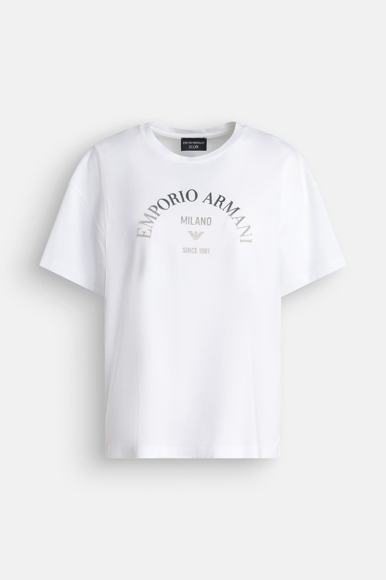 EMPORIO ARMANI T-Shirt weiß, Bild 1