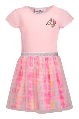 HAPPY GIRLS Kleid mehrfarbig
