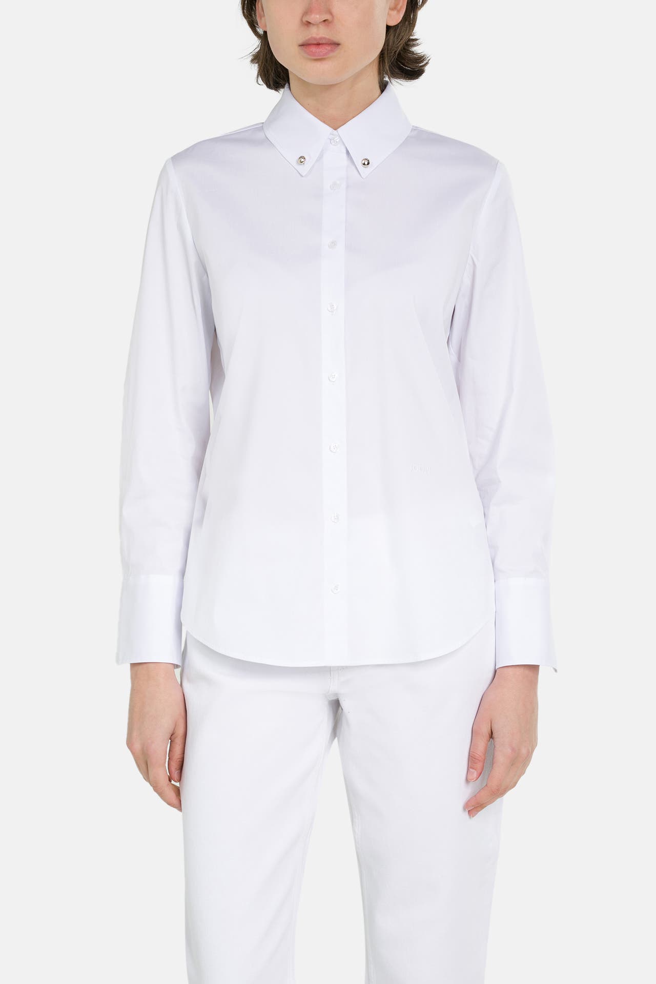 JOOP! Bluse 'Barbara' weiß, Bild 1