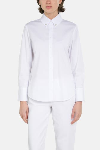 JOOP! Bluse 'Barbara' weiß