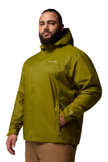 COLUMBIA Regenjacke 'Watertight™' khaki