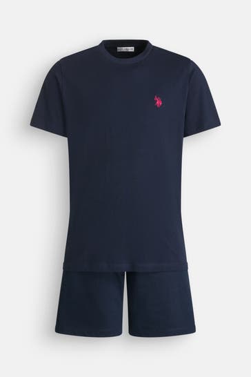 U.S. POLO ASSN. Pyjama navy