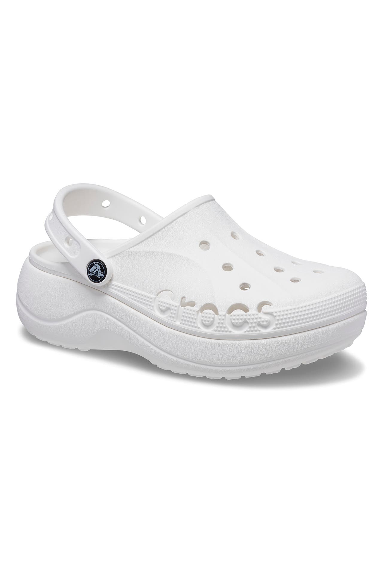 CROCS Clogs weiß, Bild 1