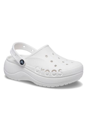 CROCS - Clogs weiß