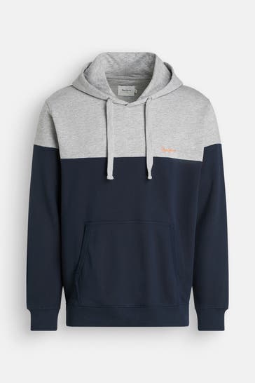 PEPE JEANS Hoodie 'Abel' zweifarbig